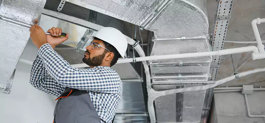 Proactive Ac Vent Repairs & Air Duct Replacement Companies Near Me in East Orange