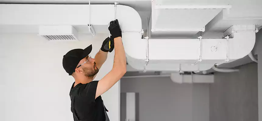 Our Air Duct Repair Services in East Orange, NJ