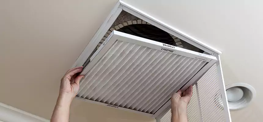 Our Air Duct UV Sanitization Services in East Orange, NJ