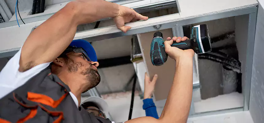 Our Apartment Air Duct Cleaning Services in East Orange, NJ