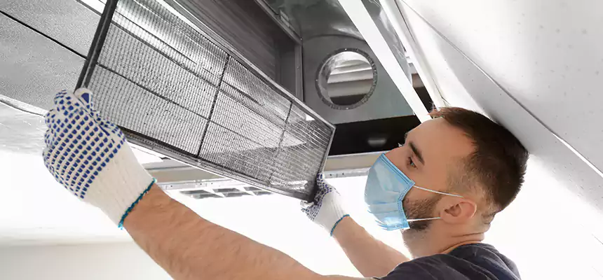 Diagnostic HVAC Coil & Blower Cleaning in East Orange