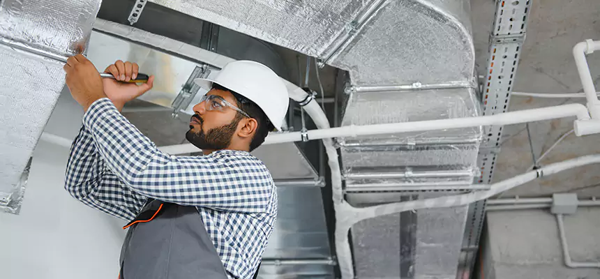 Our Dryer Duct Pressure Testing Services in East Orange, NJ