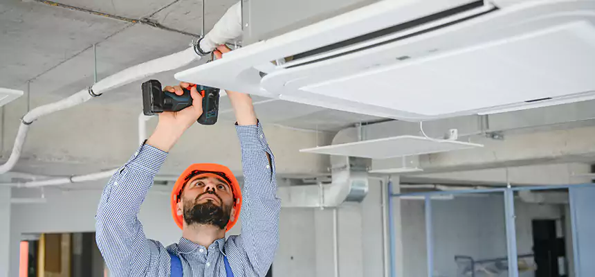 Eco‑Friendly Coil & Plenum Deep Cleaning in East Orange