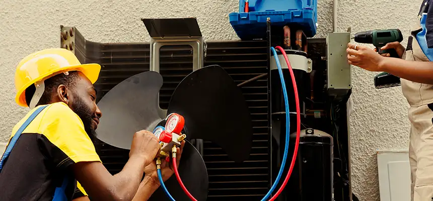 Our HVAC Airflow Optimization Services in East Orange, NJ