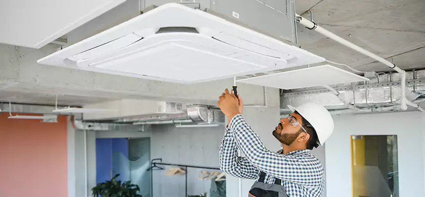 Moisture Control & Condensation Fixes in Duct Systems in East Orange, NJ