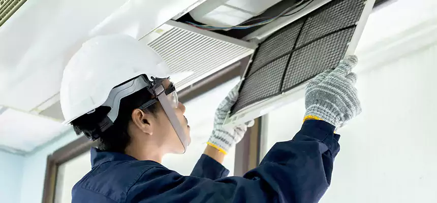 Our Multi-family Home Duct Cleaning Services in East Orange, NJ