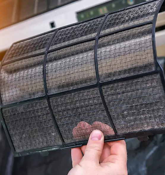 Top-notch AC Air Filter Replacement in East Orange