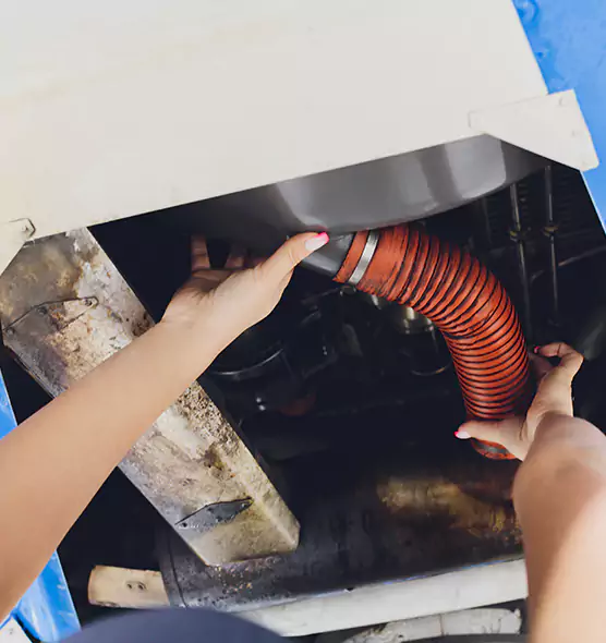 Professional Air Duct Leak Repair in East Orange, NJ