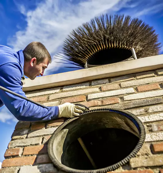 About Professional Chimney Sweep in East Orange, NJ