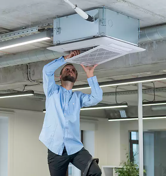 About Custom Wall-Integrated Duct Installation in East Orange, NJ