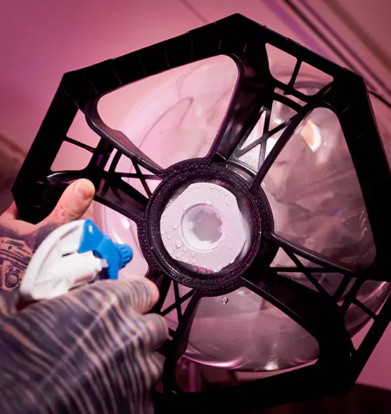 Professional Dryer Vent Sanitization Service in East Orange, NJ