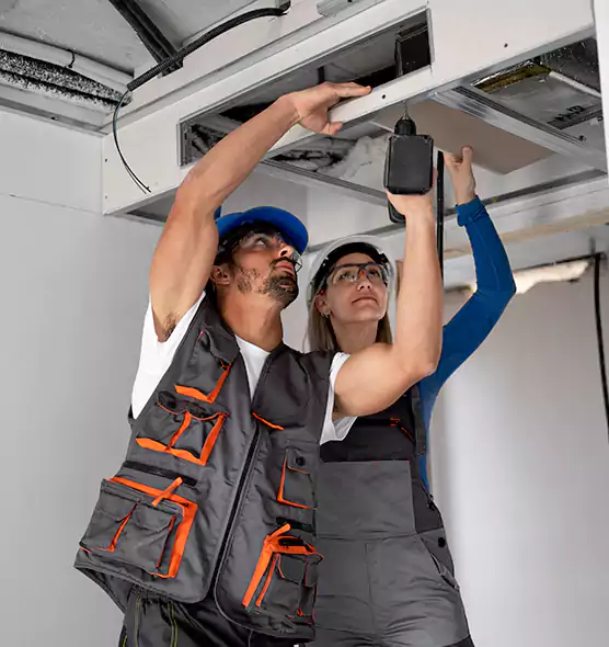 About Energy Efficient Air Duct Installation in East Orange, NJ