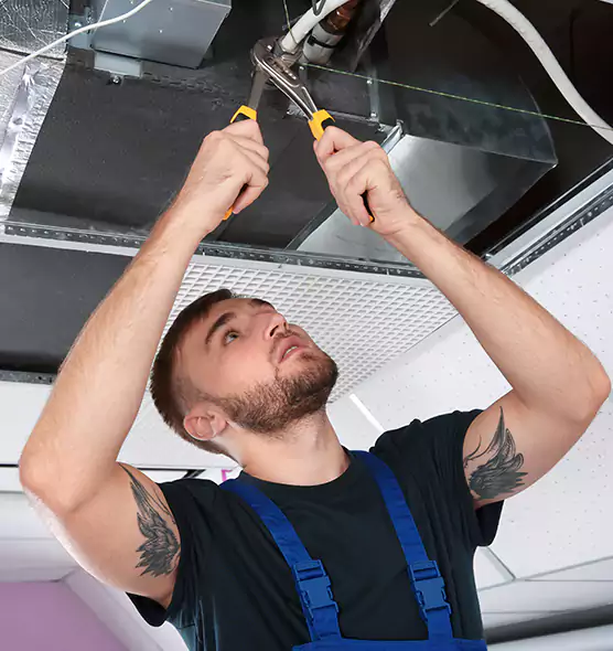 Trusted Home Air Duct Cleaning in East Orange, NJ