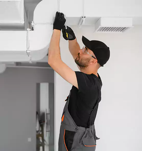 Advanced Office Ductwork Cleaning Services in East Orange, NJ