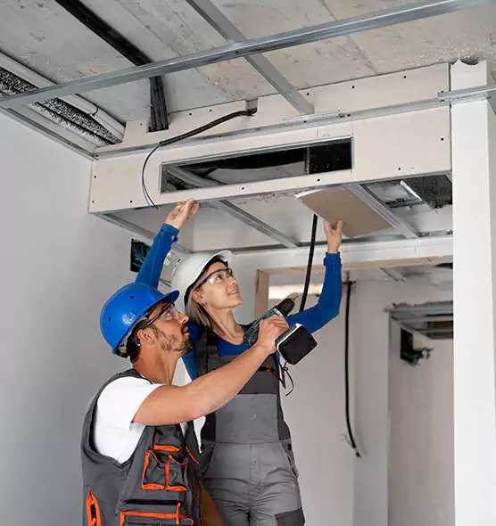 About Post-Construction Duct Cleaning in East Orange, NJ