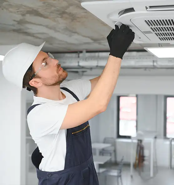 About Spring Air Duct Cleaning in East Orange, NJ