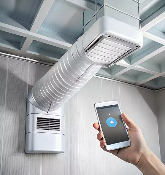 About Wi-Fi Connected Air Ducts in Air Duct Cleaning & Repairs East Orange in New Jersey